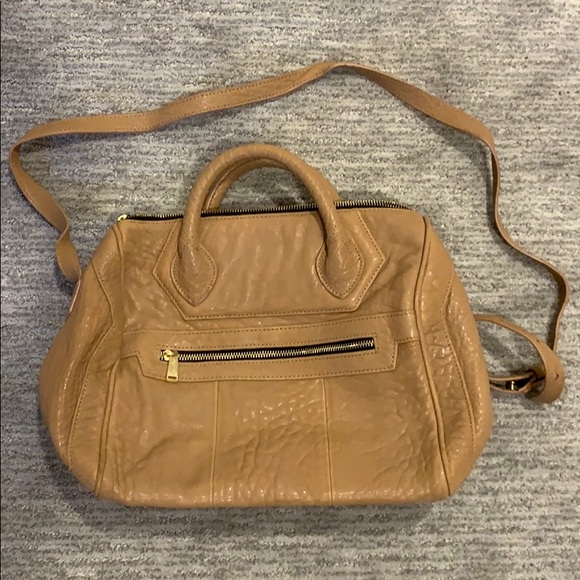 Handbags - Leather Satchel